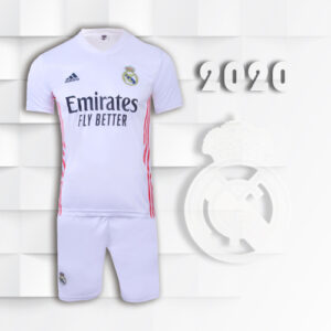 پیراهن شورت اول رئال مادرید 2020