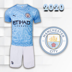 پیراهن اول تیم منچستر سیتی 2020-2021