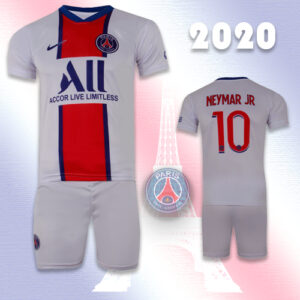 پیراهن شورت دوم پاری سن ژرمن 2020