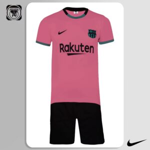 پیراهن شورت دوم بارسلونا 2021