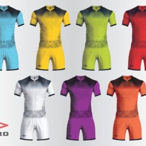 پیراهن شورت تیمی آمبرو UMBRO