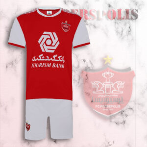 پیراهن شورت اول تیم پرسپولیس