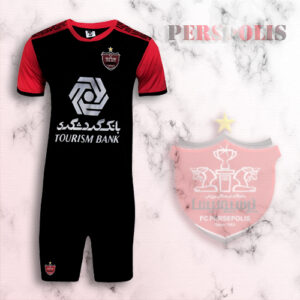 پیراهن شورت سوم تیم پرسپولیس