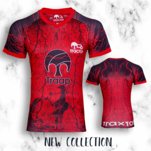 پیراهن تک هتلی تراکتور