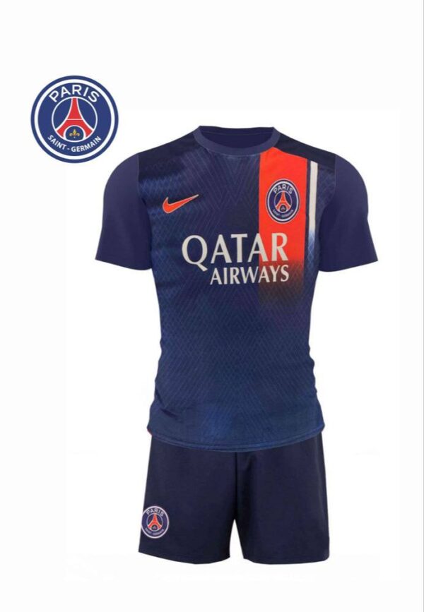 پیراهن شورت اول تیم پاری سن ژرمن پیراهن شورت اول تیم پاری سن ژرمن