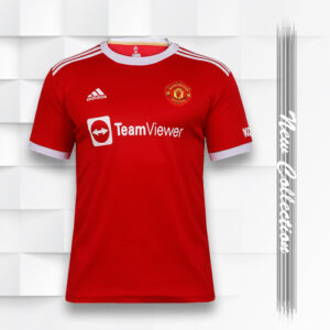 پیراهن اول تیم منچستر یونایتد 2022-2021
