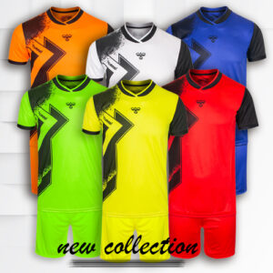 پیراهن شورت تیمی هیومن