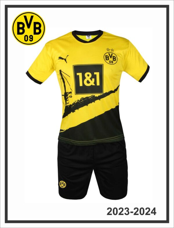 پیراهن شورت اول دورتموند