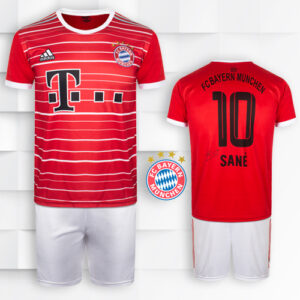 پیراهن شورت اول تیم بایرمونیخ