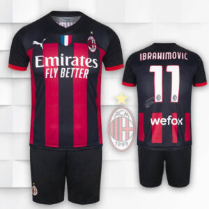 پیراهن شورت اول تیم آث میلان